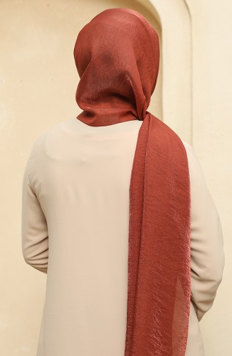 Nursema Shiny Shawl 81004-33 Dark Cinnamon 81004-33