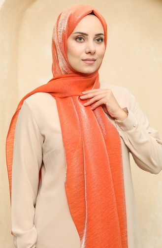 Nursema Twinkle Shawl 81004-35 Orange 81004-35