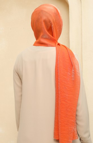 Orange Sjaal 81004-35