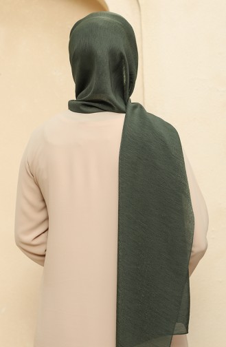 Nursema Shiny Shawl 81004-38 Khaki 81004-38