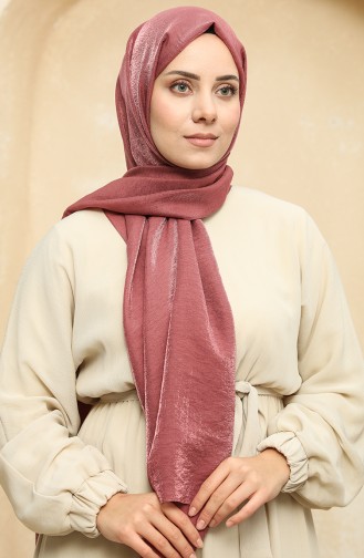 Nursema Shiny Shawl 81004-45 Dark Rose 81004-45