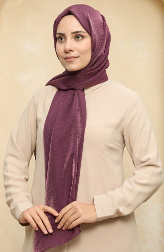 Nursema Shiny Shawl 81004-55 Fuchsia 81004-55