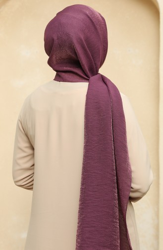 Nursema Shiny Shawl 81004-55 Fuchsia 81004-55