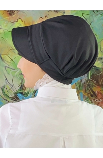White Ready to Wear Turban 26SPK6-03