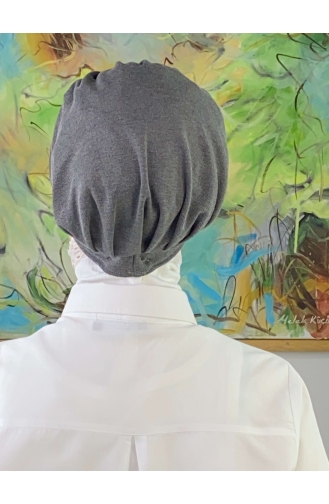 Turban Pret-a-Porter Blanc 26SPK6-06