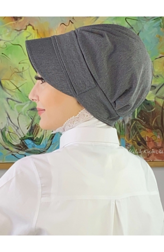 White Ready to Wear Turban 26SPK6-06