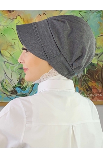 White Ready to wear Turban 26SPK6-06