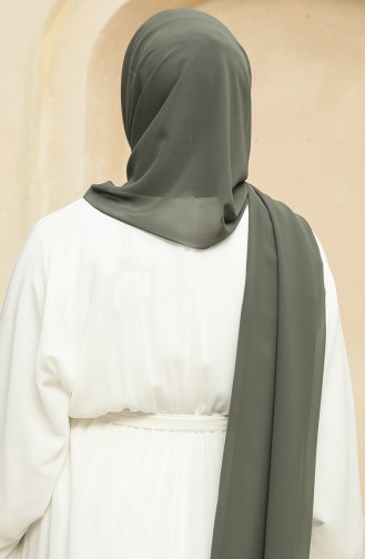 Khaki Sjaal 81003-03