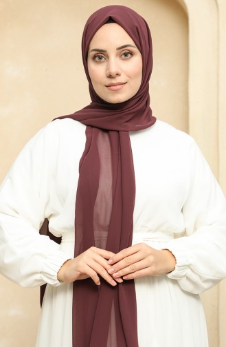 Damson Sjaal 81003-09