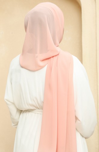 شال كريب نور سماء 81003-31 بودرا 81003-31