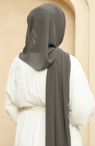 Nursema Nano Crepe Shawl 81003-32 Anthracite 81003-32