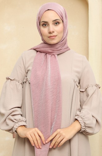 Nursema Shiny Shawl 81004-08 Powder 81004-08
