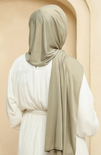Combed Shawl 2003-35 Dark Aqua Green 2003-35