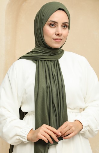 Penye Şal 2003-40 Haki