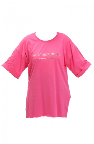 Fuchsia T-Shirt 20014-04