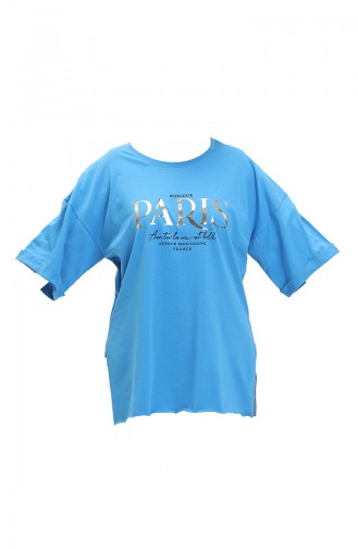 Blue T-Shirt 20016-06