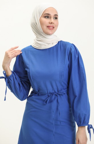 Robe 70044-02 Bleu Roi 70044-02