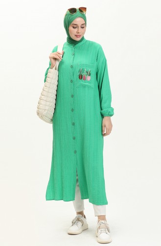 Green Tuniek 24Y8932-04