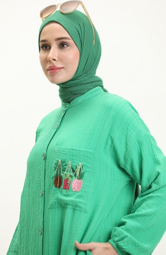 Green Tuniek 24Y8932-04