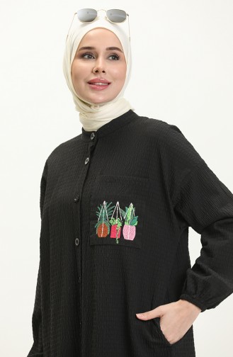 Black Tuniek 24Y8844-02