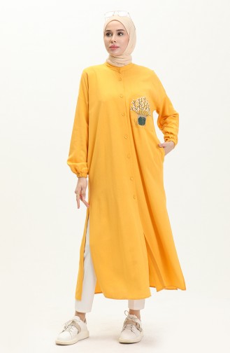 Mustard Tuniek 24Y8971-04