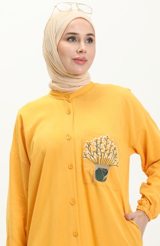 Mustard Tuniek 24Y8971-04