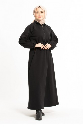 فستان أسود 781