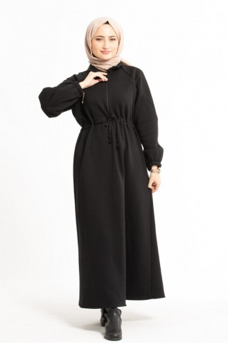 فستان أسود 781