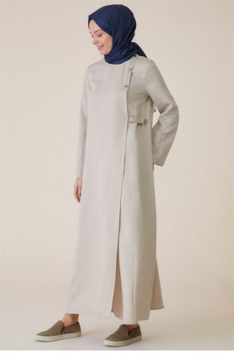 Mink Abaya 2594