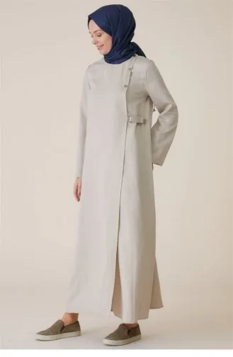 Mink Abaya 2594