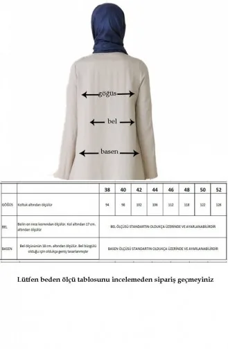 Mink Abaya 2594