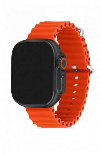 Ferrucci Ws18 Ultra Sports Smart Watch Akıllı Kol Saati Sesli Konuşma Yapabilir Mesaj Ve Bildirimlerinizi Görebilirsiniz Fc-Smart-Ws18Ultra.07