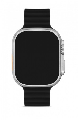 Ferrucci Ws18 Ultra Sports Smart Watch Akıllı Kol Saati Sesli Konuşma Yapabilir Mesaj Ve Bildirimlerinizi Görebilirsiniz Fc-Smart-Ws18Ultra.08