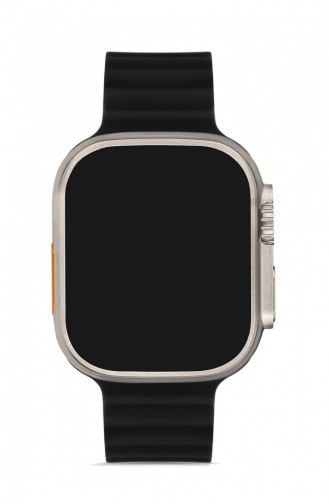 Ferrucci Ws18 Ultra Sports Smart Watch Akıllı Kol Saati Sesli Konuşma Yapabilir Mesaj Ve Bildirimlerinizi Görebilirsiniz Fc-Smart-Ws18Ultra.06