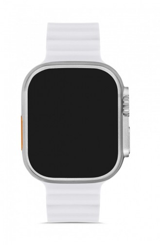 Ferrucci Ws18 Ultra Sports Smart Watch Akıllı Kol Saati Sesli Konuşma Yapabilir Mesaj Ve Bildirimlerinizi Görebilirsiniz Fc-Smart-Ws18Ultra.05