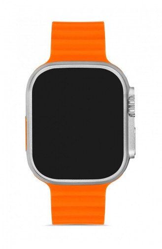 Ferrucci Ws18 Ultra Sports Smart Watch Akıllı Kol Saati Sesli Konuşma Yapabilir Mesaj Ve Bildirimlerinizi Görebilirsiniz Fc-Smart-Ws18Ultra.02