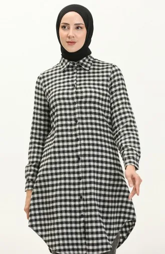 Anthracite Tuniek 2546-02