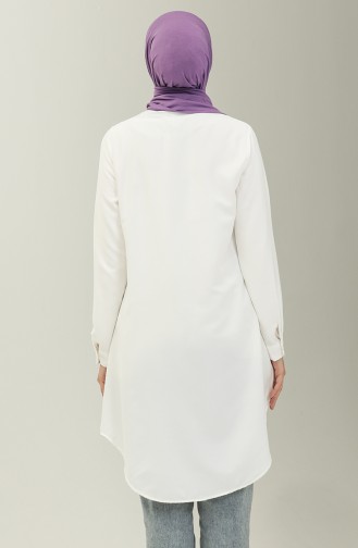 Viskon Emprime Tunik 2557-02 Lila