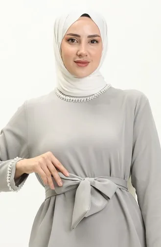 Ensemble Tunique Pantolon 70005-01 Gris 70005-01