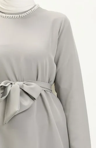 Ensemble Tunique Pantolon 70005-01 Gris 70005-01