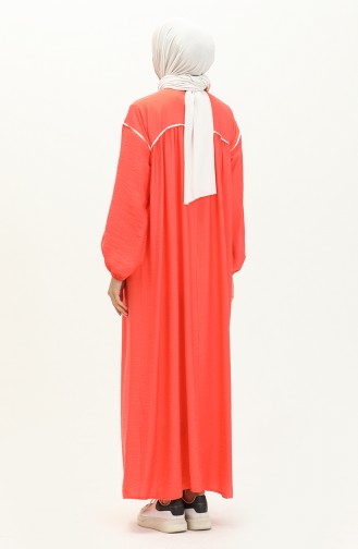 Robe Oversize 24Y8917-01 Grenadine 24Y8917-01