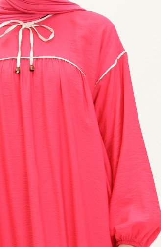 Robe Oversize 24Y8917-02 Fushia 24Y8917-02