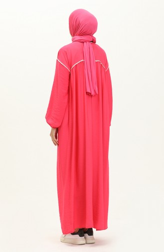 Robe Oversize 24Y8917-02 Fushia 24Y8917-02