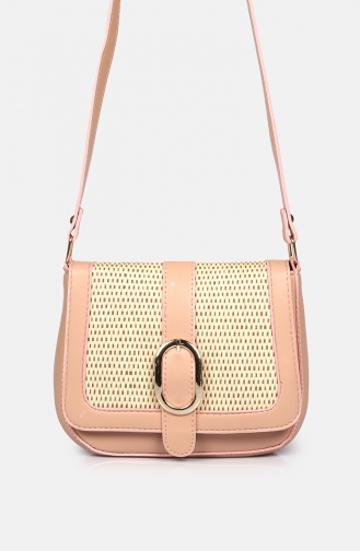 Stilgo Women s Shoulder Bag AV100Z-05 Powder 100Z-05