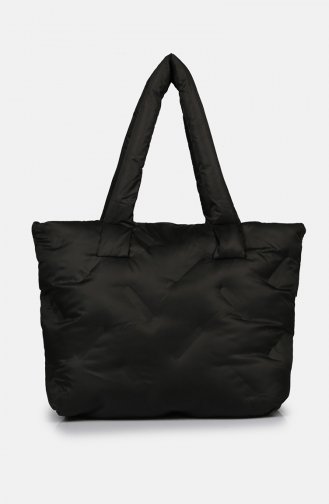Black Shoulder Bag 101Z-01