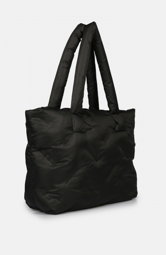 Black Shoulder Bag 101Z-01