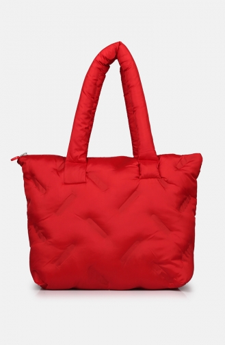 Red Shoulder Bag 101Z-05