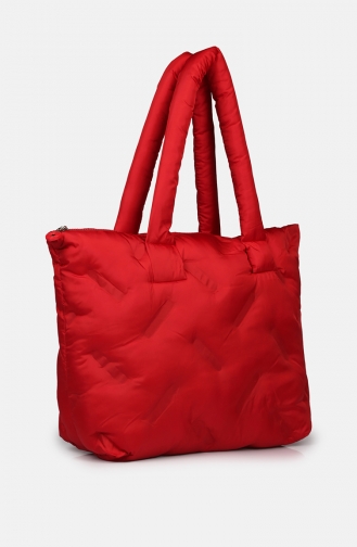 Stilgo Sac Pour Femme AV101Z-05 Rouge 101Z-05