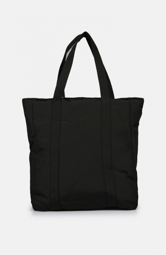 Black Shoulder Bag 102Z-01