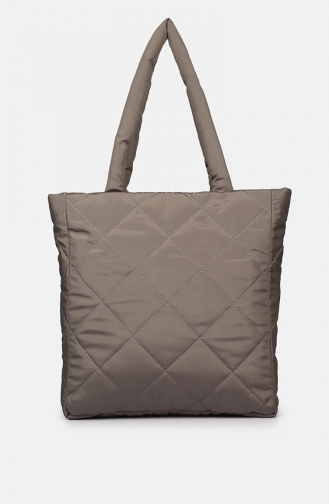 Gray Shoulder Bag 104Z-02